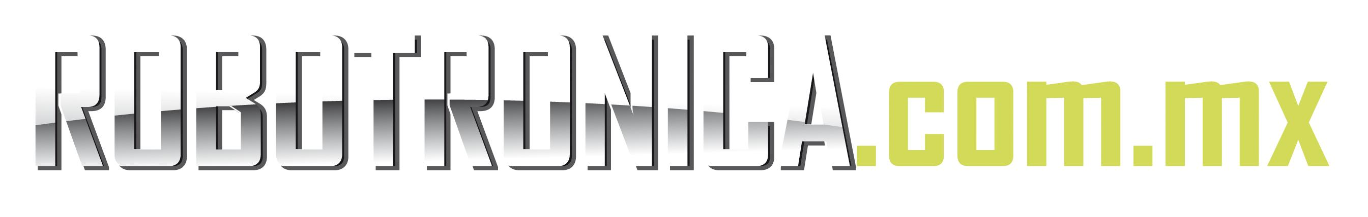 Robotronica.com.mx Logo